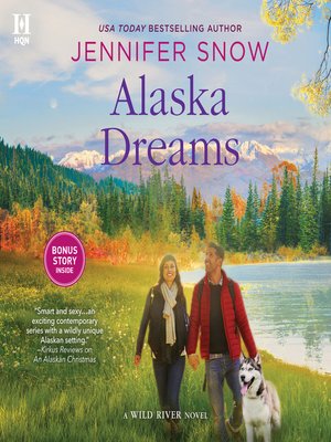 cover image of Alaska Dreams
